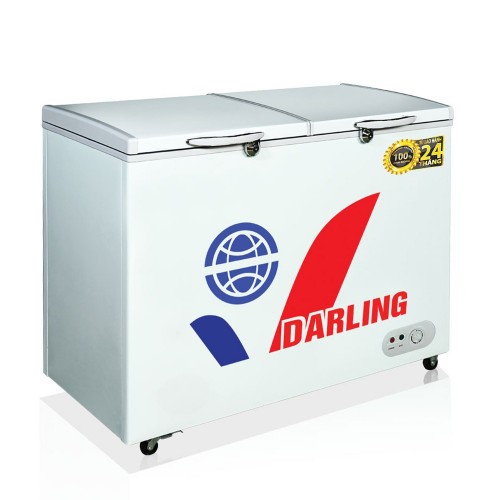 Tủ đông mát 2 ngăn DMF-3599WX