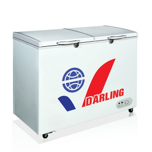 Tủ đông mát 2 ngăn DMF-3888WX